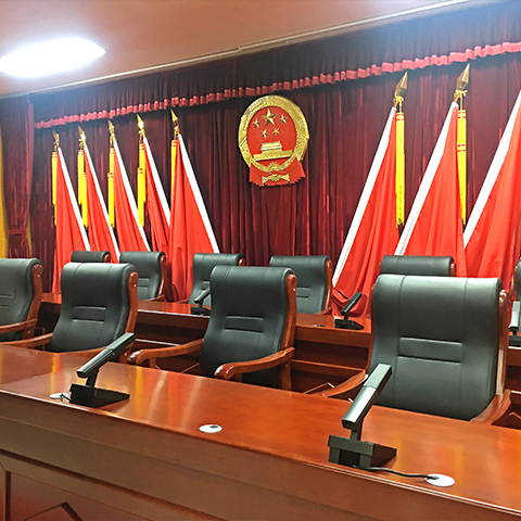 ZOBO草莓APP下载安装会议室产品案例昌平区延寿镇人民政府打造会议室视听解决方案