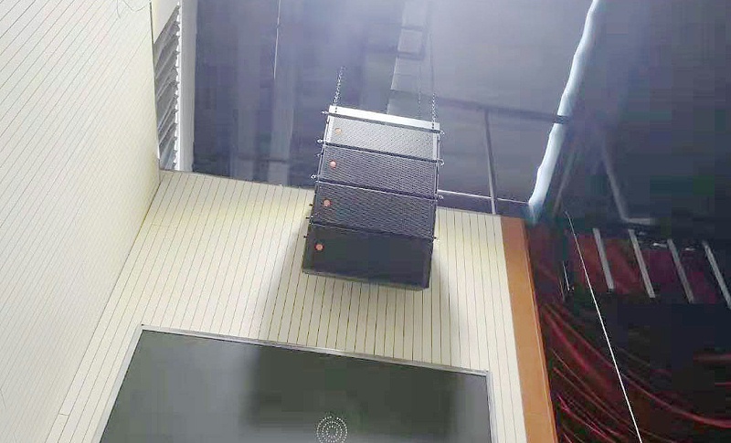PRS草莓视频官方网站入驻清华大学附属小学昌平学校(天北校区)风雨操场