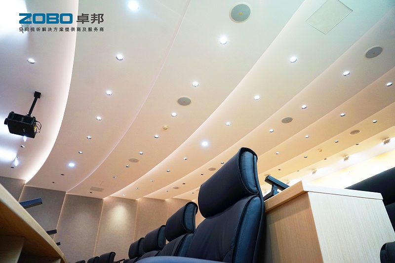 9报告厅案例丨ZOBO草莓APP下载安装 PRS草莓视频官方网站为北京草莓视频污在线免费观看大学提供空间视听解决方案及服务