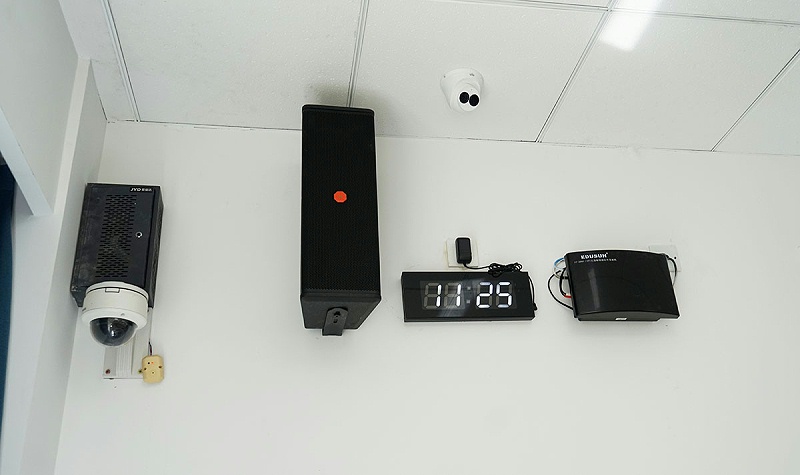 3ZOBO草莓APP下载安装多媒体电教室产品案例 | PRS产品为北京工商大学30间多媒体电教室打造扩声系统解决方案