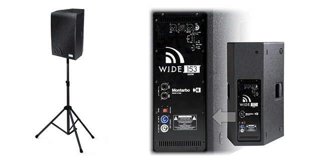 Montarbo蒙特宝草莓视频官方网站 WIDE系列 WIDE153 剧场草莓黄色小视频 舞台演出 返听音箱