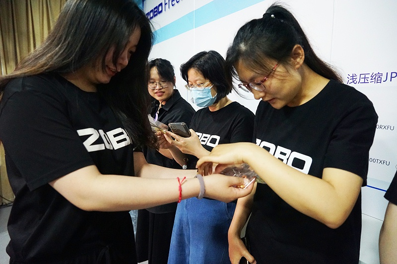 8粽情端午|ZOBO草莓APP下载安装工会组织开展“端午安康粽享欢乐”为主题的工会活动